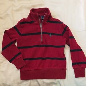 Polo by Ralph Lauren Kids Quarter Zip